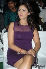 Madhu Shalini at Ladies and Gentlemen Movie Audio Launch
